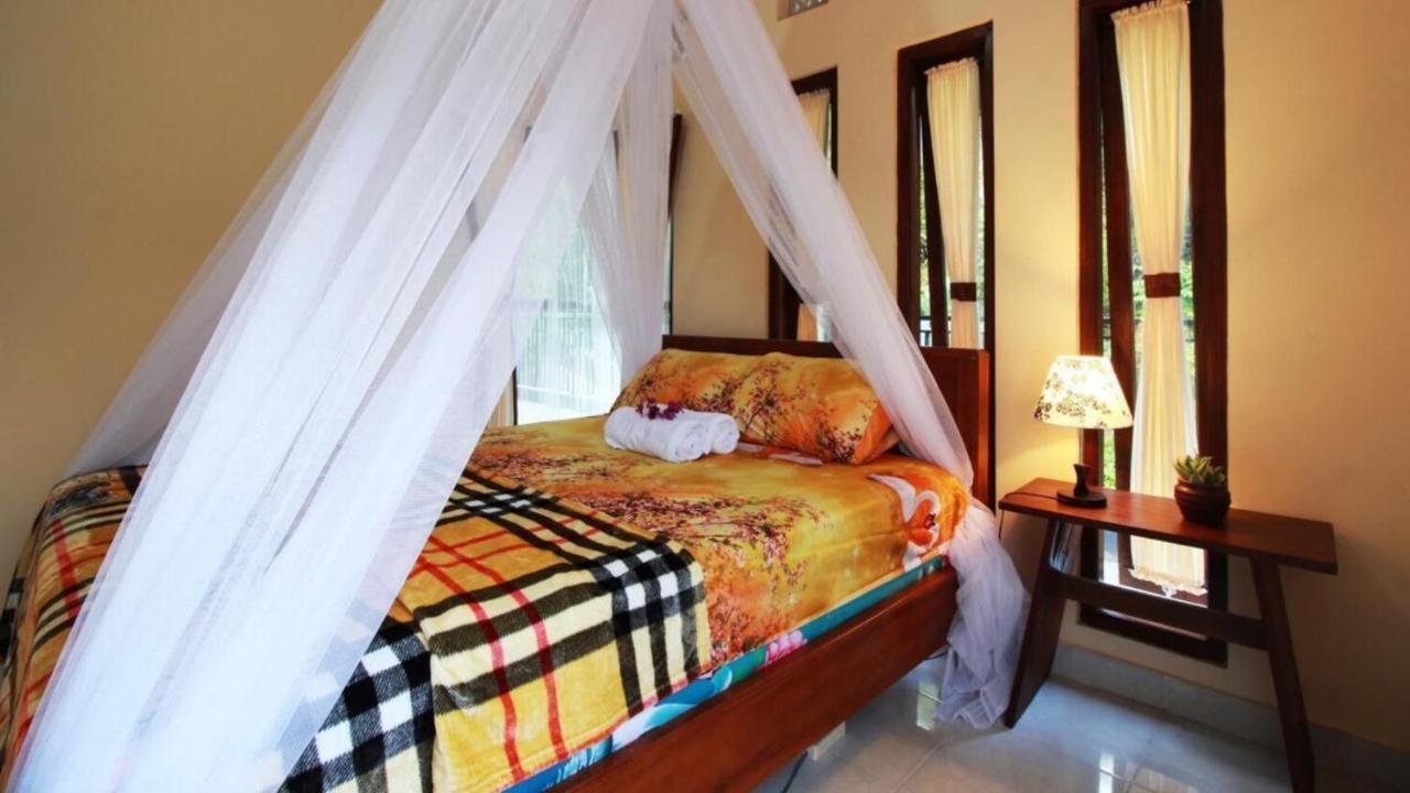 Kaiya Retreat Hotel Munduk Eksteriør billede